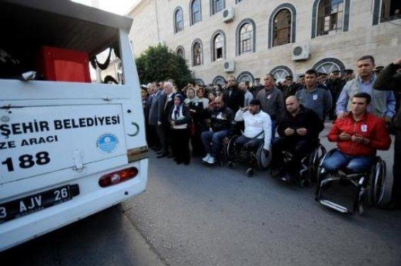 Şehit er Duyal Ceylan son yolculuğuna uğurlandı