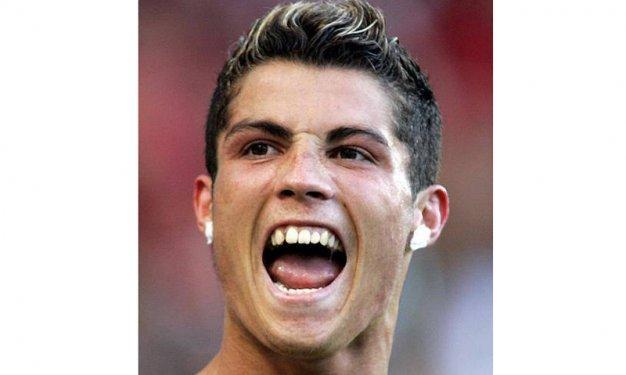 Ronaldo'nun 13 farklı saç stili