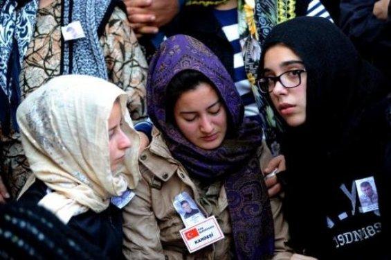 Şehit er Duyal Ceylan son yolculuğuna uğurlandı