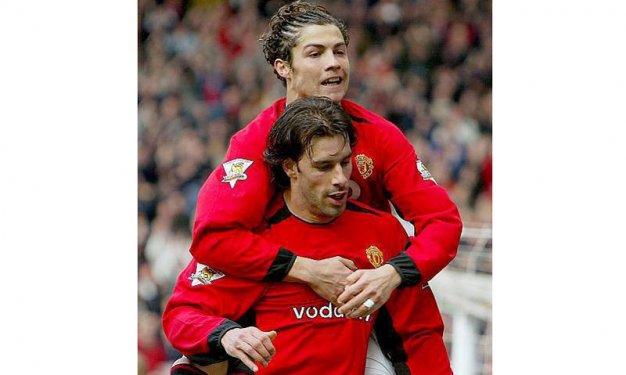 Ronaldo'nun 13 farklı saç stili