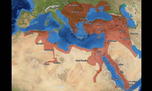 Osmanlı hangi bölgeyi ne kadar yönetti