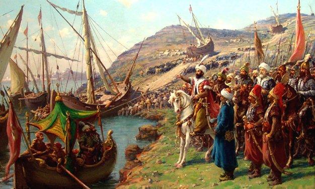 Osmanlı hangi bölgeyi ne kadar yönetti