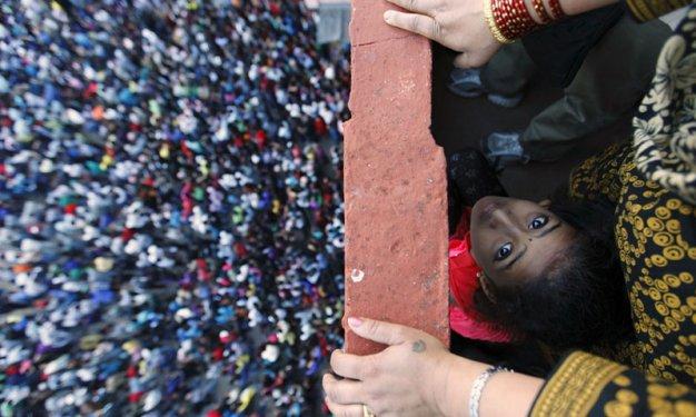 Reuters'dan 2012’nin unutulmazları 