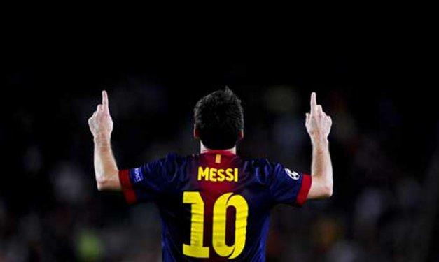 Her 10 yılın en iyi futbolcuları 