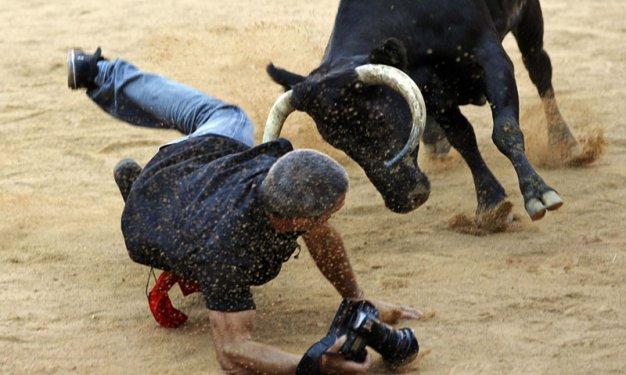 Reuters'dan 2012’nin unutulmazları 