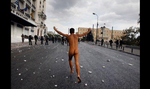 Reuters'dan 2012’nin unutulmazları 