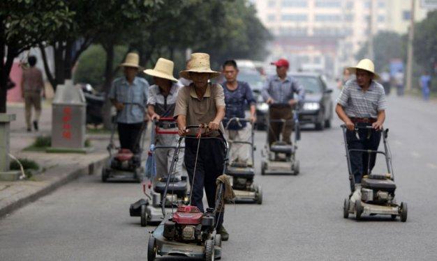 Reuters'dan 2012’nin unutulmazları 