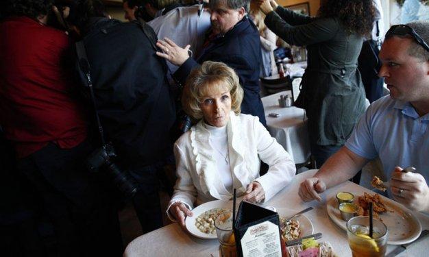 Reuters'dan 2012’nin unutulmazları 