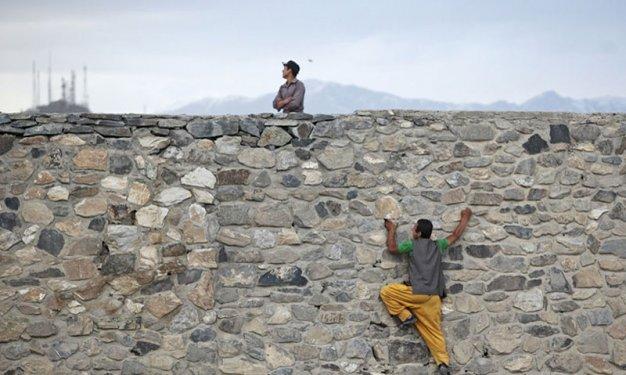 Reuters'dan 2012’nin unutulmazları 