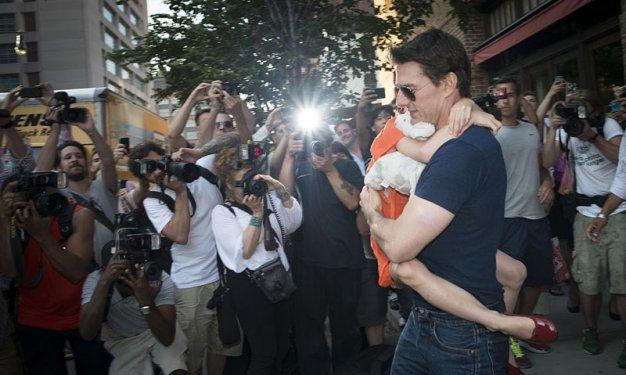 Reuters'dan 2012’nin unutulmazları 