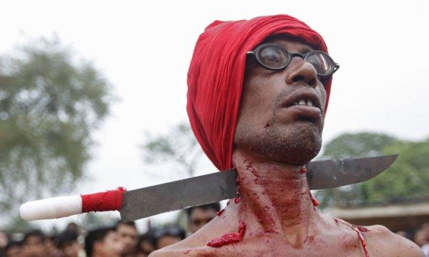 Reuters'dan 2012’nin unutulmazları 