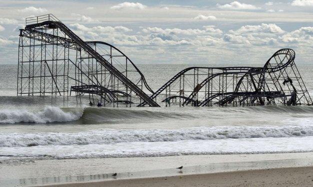 Reuters'dan 2012’nin unutulmazları 