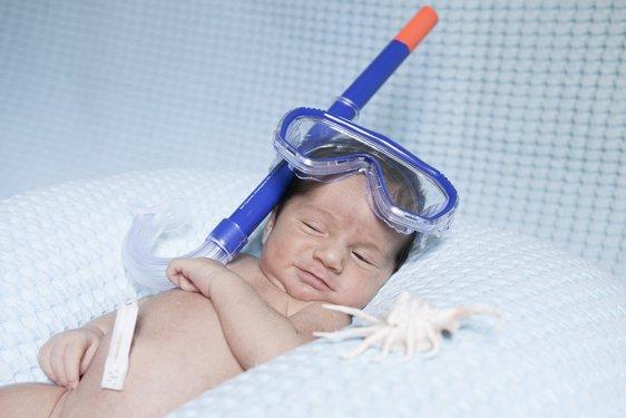 Pozlarıyla modellere taş çıkardılar