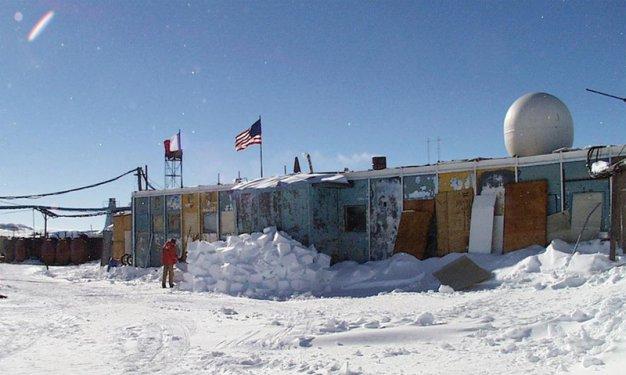 Dünya’nın en soğuk ve sıcak yerleri