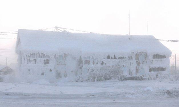 Dünya’nın en soğuk ve sıcak yerleri
