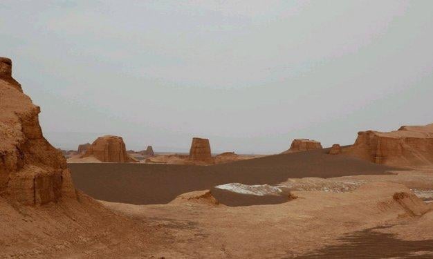 Dünya’nın en soğuk ve sıcak yerleri