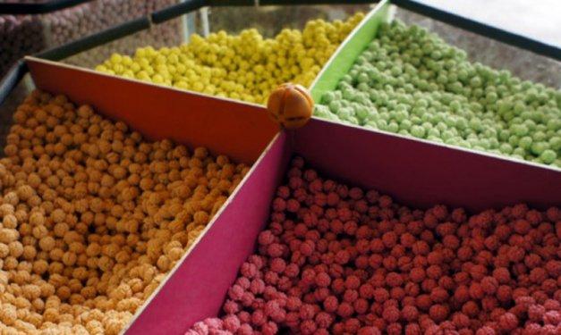 Leblebinin 600 yıllık tarihi