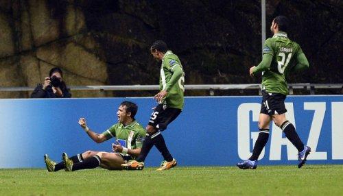 Braga-Galatasaray Şampiyonlar Ligi maçı