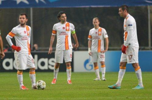 Braga-Galatasaray Şampiyonlar Ligi maçı