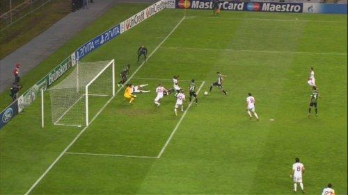 Braga-Galatasaray Şampiyonlar Ligi maçı