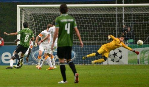 Braga-Galatasaray Şampiyonlar Ligi maçı