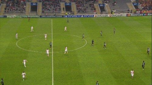 Braga-Galatasaray Şampiyonlar Ligi maçı