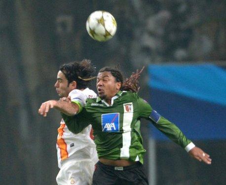 Braga-Galatasaray Şampiyonlar Ligi maçı