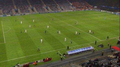Braga-Galatasaray Şampiyonlar Ligi maçı