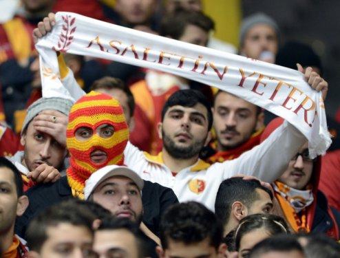 Braga-Galatasaray Şampiyonlar Ligi maçı