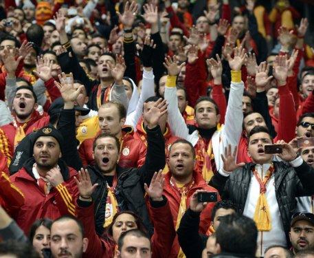 Braga-Galatasaray Şampiyonlar Ligi maçı