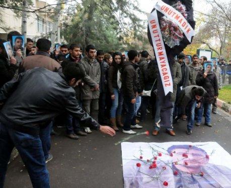 Dicle Ünversitesi'nde bomba ihbarı