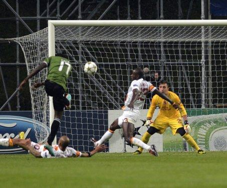 Braga-Galatasaray Şampiyonlar Ligi maçı