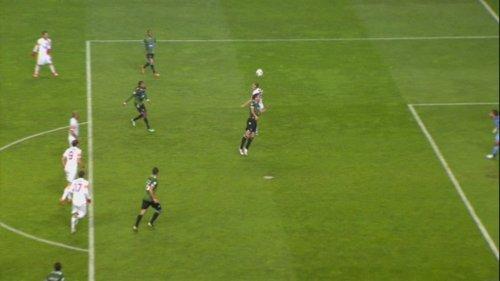 Braga-Galatasaray Şampiyonlar Ligi maçı