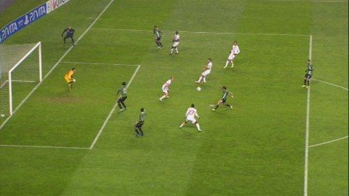 Braga-Galatasaray Şampiyonlar Ligi maçı