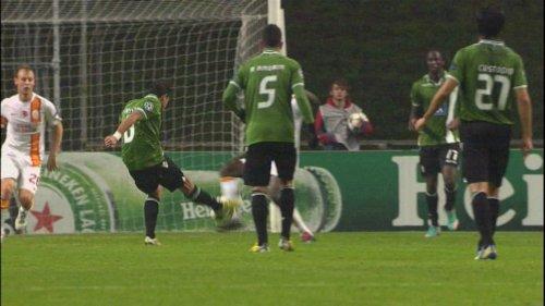 Braga-Galatasaray Şampiyonlar Ligi maçı