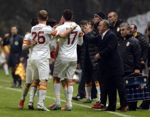 Braga-Galatasaray Şampiyonlar Ligi maçı