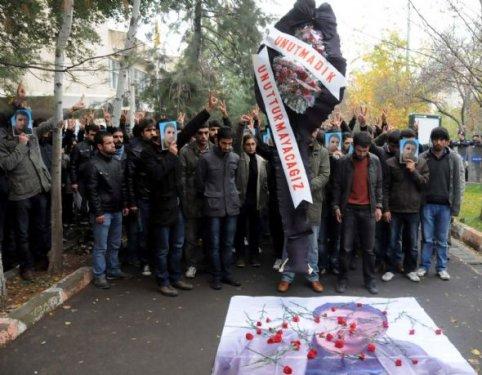 Dicle Ünversitesi'nde bomba ihbarı