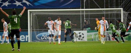 Braga-Galatasaray Şampiyonlar Ligi maçı