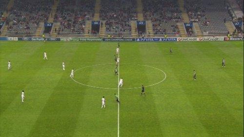 Braga-Galatasaray Şampiyonlar Ligi maçı