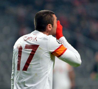 Braga-Galatasaray Şampiyonlar Ligi maçı