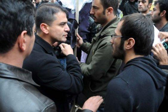 Dicle Ünversitesi'nde bomba ihbarı