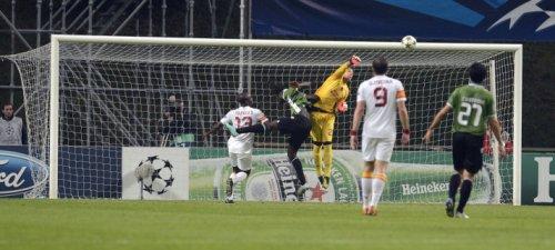 Braga-Galatasaray Şampiyonlar Ligi maçı