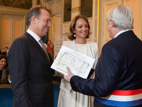 Cem Uzan'ın düğününden çok özel kareler