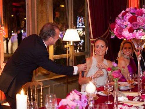 Cem Uzan'ın düğününden çok özel kareler