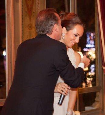 Cem Uzan'ın düğününden çok özel kareler