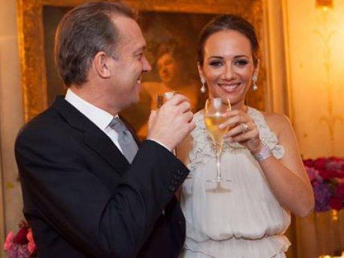 Cem Uzan'ın düğününden çok özel kareler