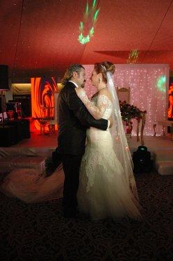 Yüksel Aytuğ'un düğününden çok özel fotoğraflar