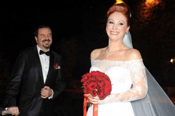 Yüksel Aytuğ'un düğününden çok özel fotoğraflar