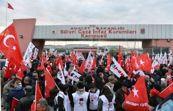 Ergenekon Davası'nda sona doğru