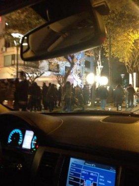 Bağdat Caddesi'nde iPhone 5 kuyruğu